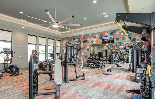 Colorado Rentals with Gym