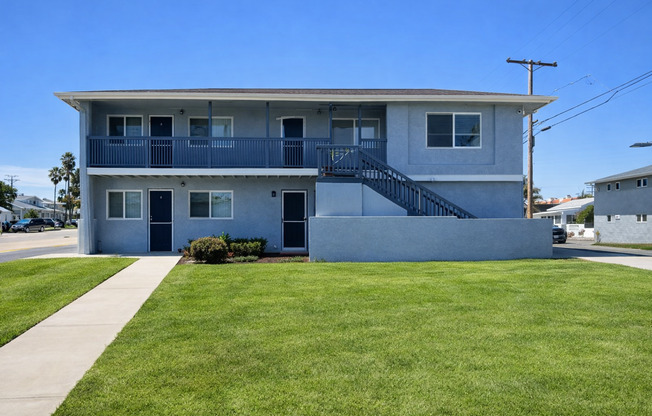 Serene Pacific Lofts