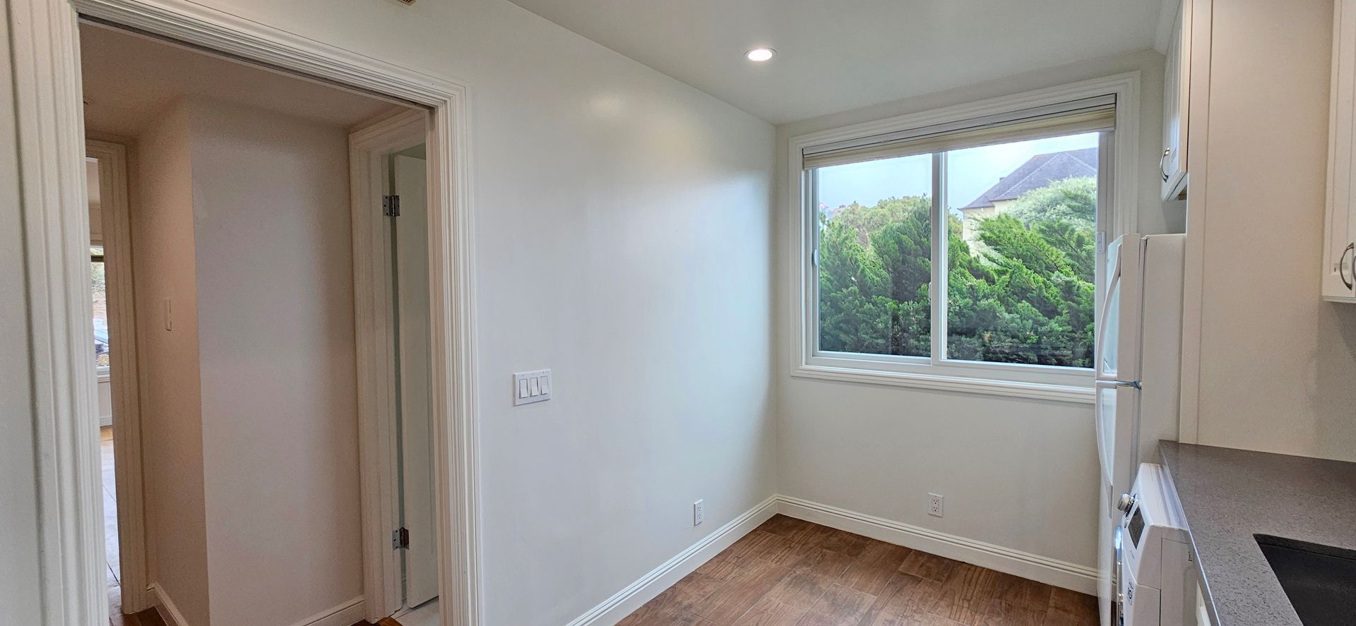 Golden Gate Heights: Remodeled, Spacious Studio w/ A/C, Laundry In-Unit and Dishwasher