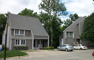 Campus West Apartments