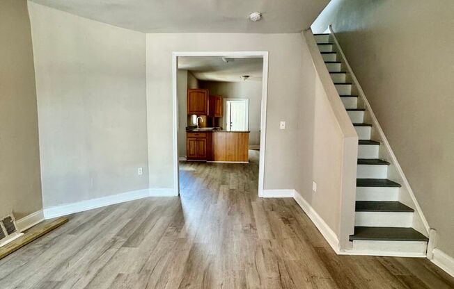 Spacious 3-Bedroom Home for Rent in Carroll Park – 6018 Media St