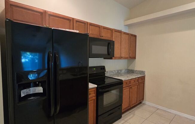 Duplex for rent