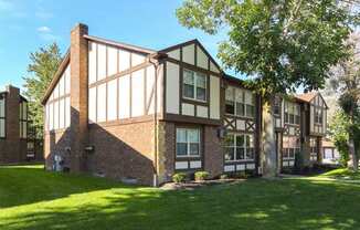 Welcome to London Towne Apartments