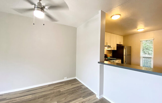 Quartz Countertops at 1038 on Second, Lafayette, CA