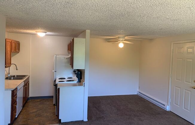 3 Bedroom/1 bath apartment, West Salem