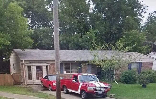 3 BR in Mesquite, TX
