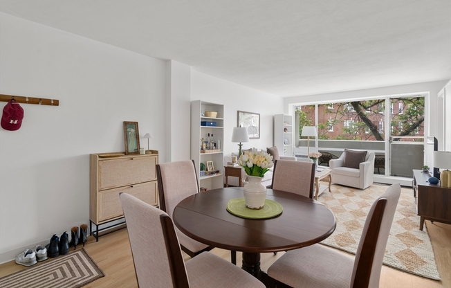 1 bed, 1 bath, 495 sqft, $2,750, Unit 410