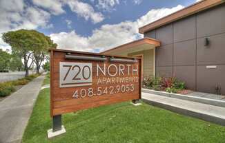 720 North Apartments