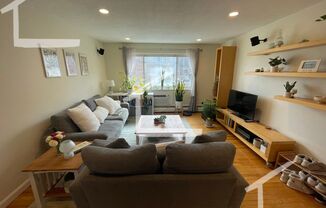 Really nice 2 bed in Brighton... June Move in!!