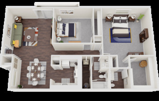 Home - Commons at Briarwood Park - Atlanta, GA