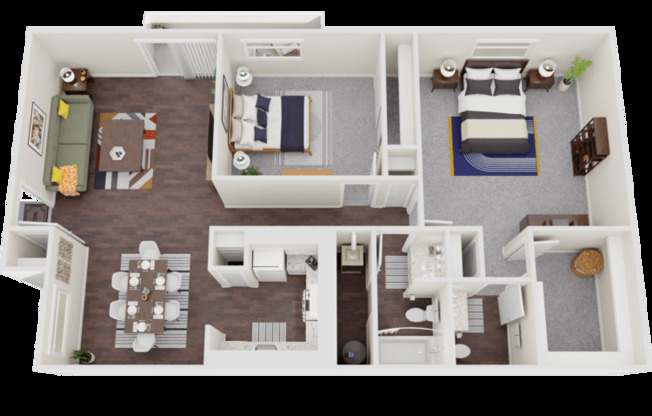 Home - Commons at Briarwood Park - Atlanta, GA