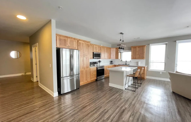 Schofield Mill Apartments