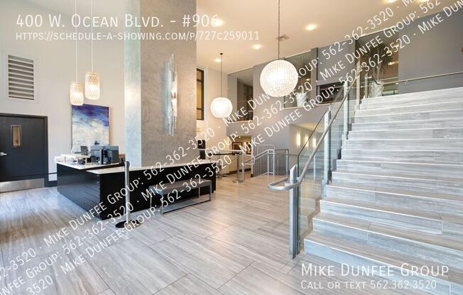 400 W. Ocean Blvd.