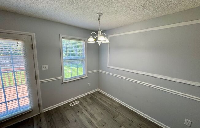 Fuquay-Varina Ranch!