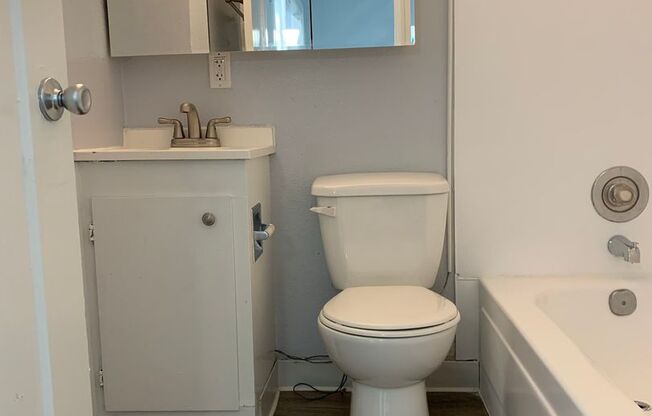 Studio, 1 bath, 240 sqft, $1,300, Unit 303