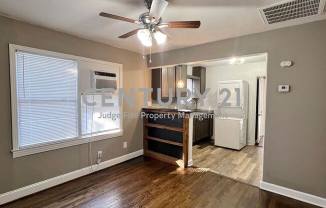 1 bed, 1 bath, $995