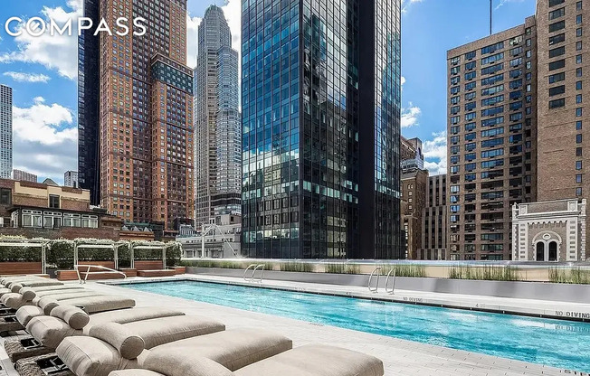 1 bed, 1.5 baths, 1,508 sqft, $18,500, Unit 48D