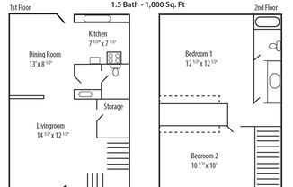 Partner-provided photo for $1050 unit