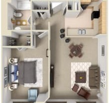 Partner-provided photo for $1895 unit