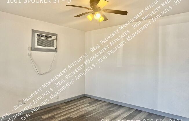 1001 SPOONER ST