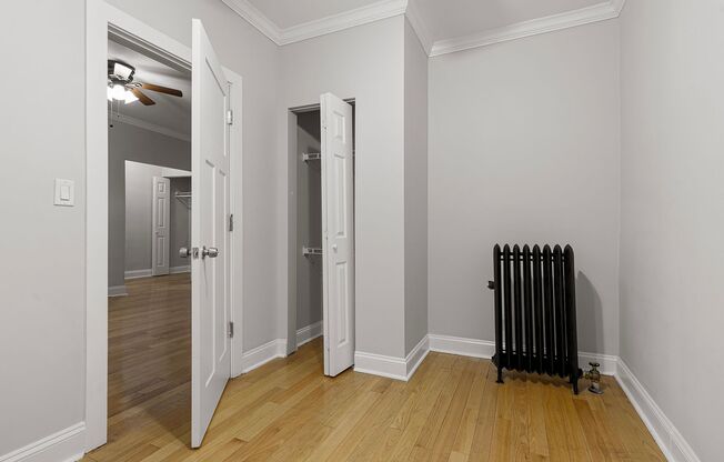 2 beds, 1 bath, 569 sqft, $2,200, Unit 6110-1W