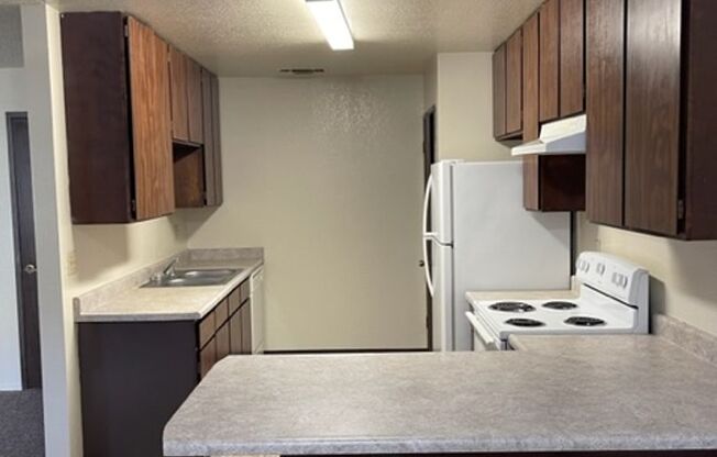 1 bed, 1 bath, $875