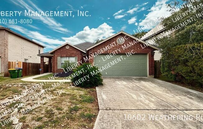 10602 WEATHERING RUN