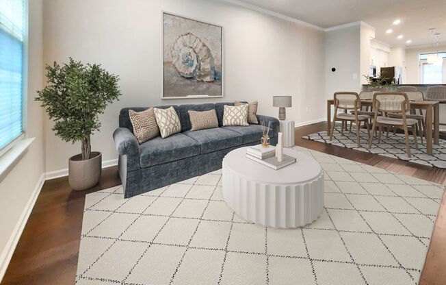 3BR/3BA TH with Luxury Upgrades + Tesla Charger – Parkside Community