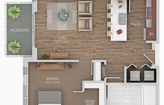 Luxe Apartments
