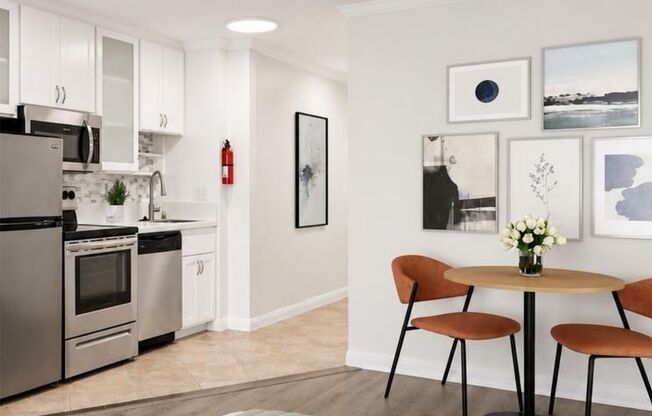 Studio, 1 bath, 330 sqft, $2,895, Unit 135
