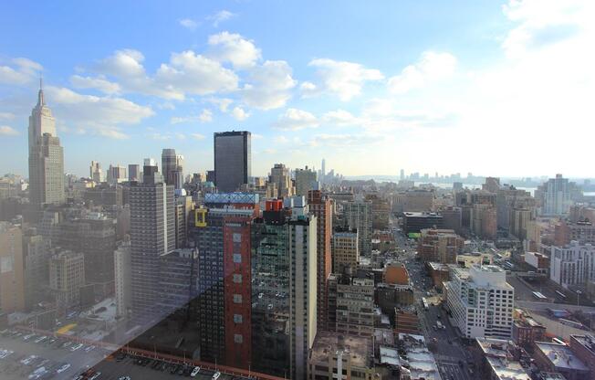 1 bed, 1 bath, 794 sqft, $5,100, Unit 38-H