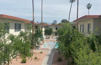 Ambassador Apartments