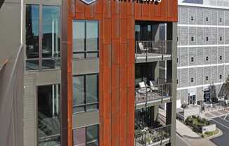 Link Apartments® Innovation Quarter