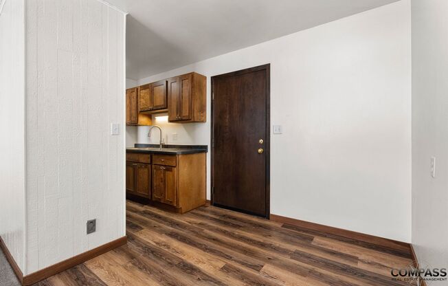 1 bed, 1 bath, 500 sqft, $995, Unit 116