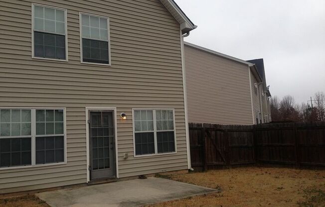 Spacious and Beautiful 3 Bedroom Home