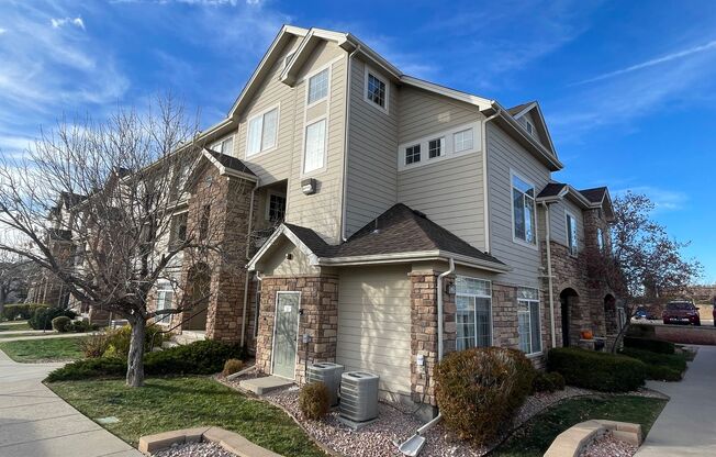 Beautiful condo in Castle Rock