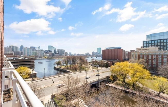 6 Canal Park