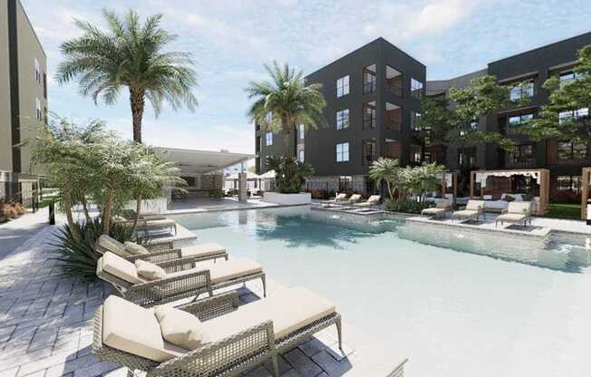 Refinery at Pointe17