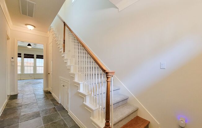 Two-Story, Three Bedroom Home in Gated Community!