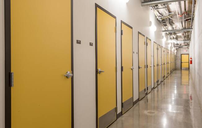 Central Eastside | Extra Storage