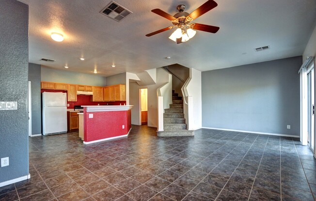 6530 Bucking Horse Lane - Immaculate Townhome in Gated Community