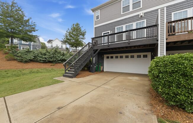 4bd 3.5bath TWH close to LoSo, South End, Uptown, NoDa