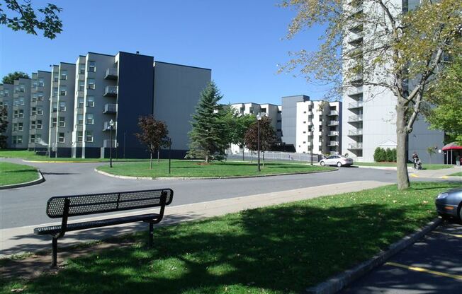 Kennedy Plaza Apartments