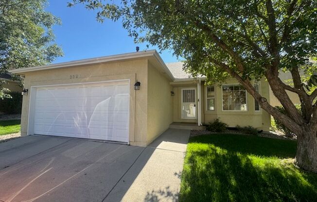 Spacious 3-Bedroom, 3-Bath Home with Open-Space Views & Attached Garage