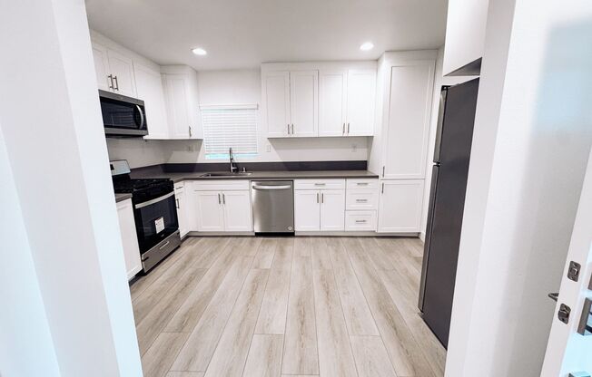 Harbor Blvd Apts.