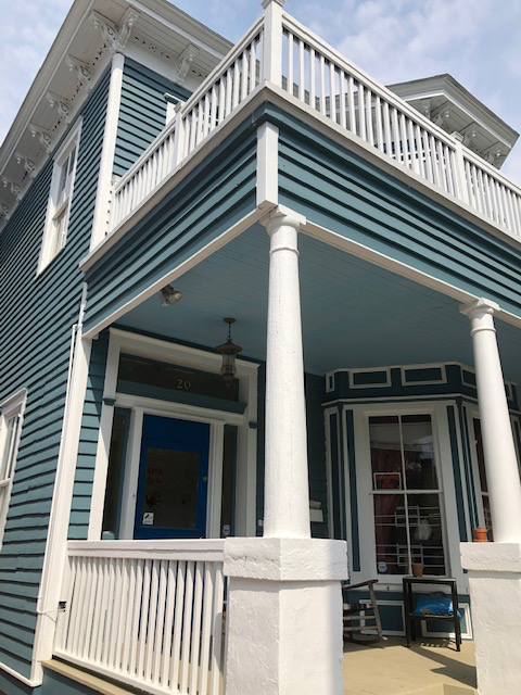 20 BRADY ST