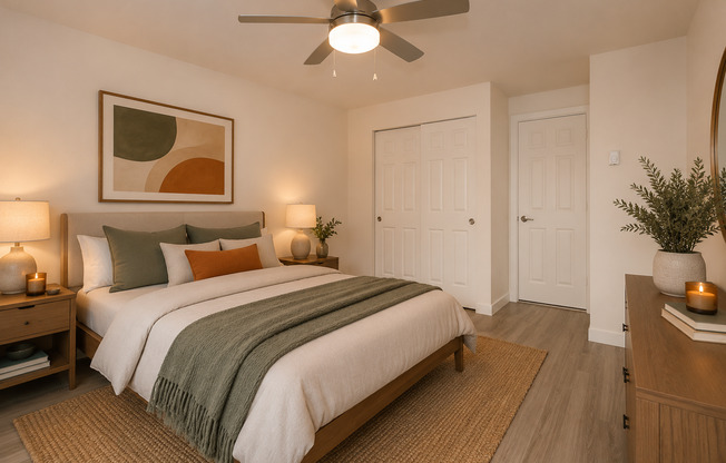 3 beds, 2 baths, 930 sqft, $3,545, Unit 407