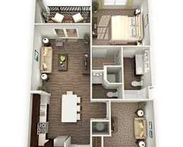 Partner-provided photo for $1658 unit