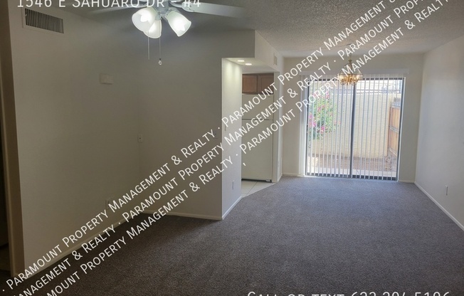 1546 E SAHUARO DR