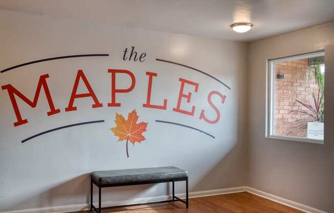 The Maples Leasing Office at The Maples, Racine